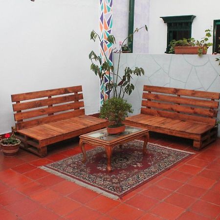 El Remanso De La Villa Villa de Leyva Ngoại thất bức ảnh