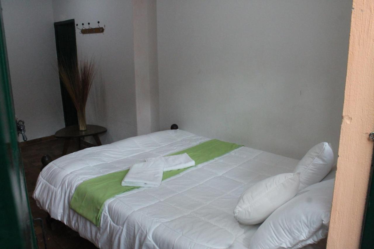 El Remanso De La Villa Villa de Leyva Ngoại thất bức ảnh