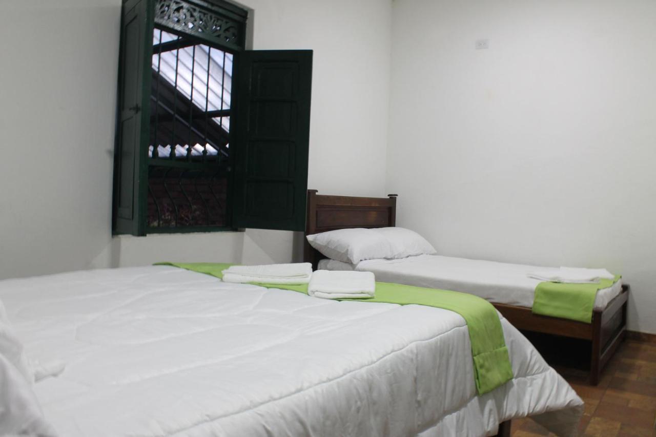 El Remanso De La Villa Villa de Leyva Ngoại thất bức ảnh