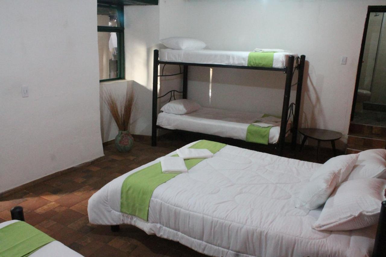 El Remanso De La Villa Villa de Leyva Ngoại thất bức ảnh
