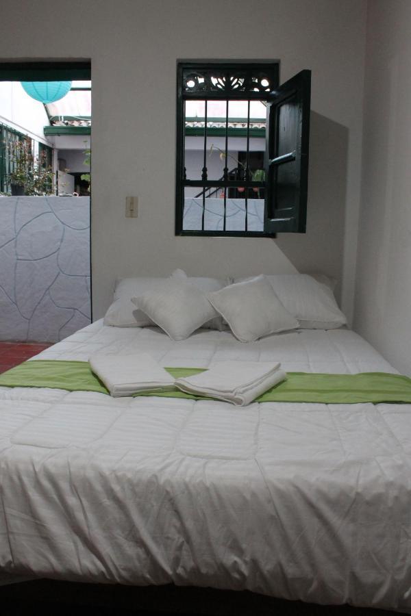 El Remanso De La Villa Villa de Leyva Ngoại thất bức ảnh