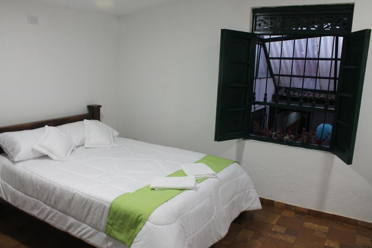 El Remanso De La Villa Villa de Leyva Ngoại thất bức ảnh