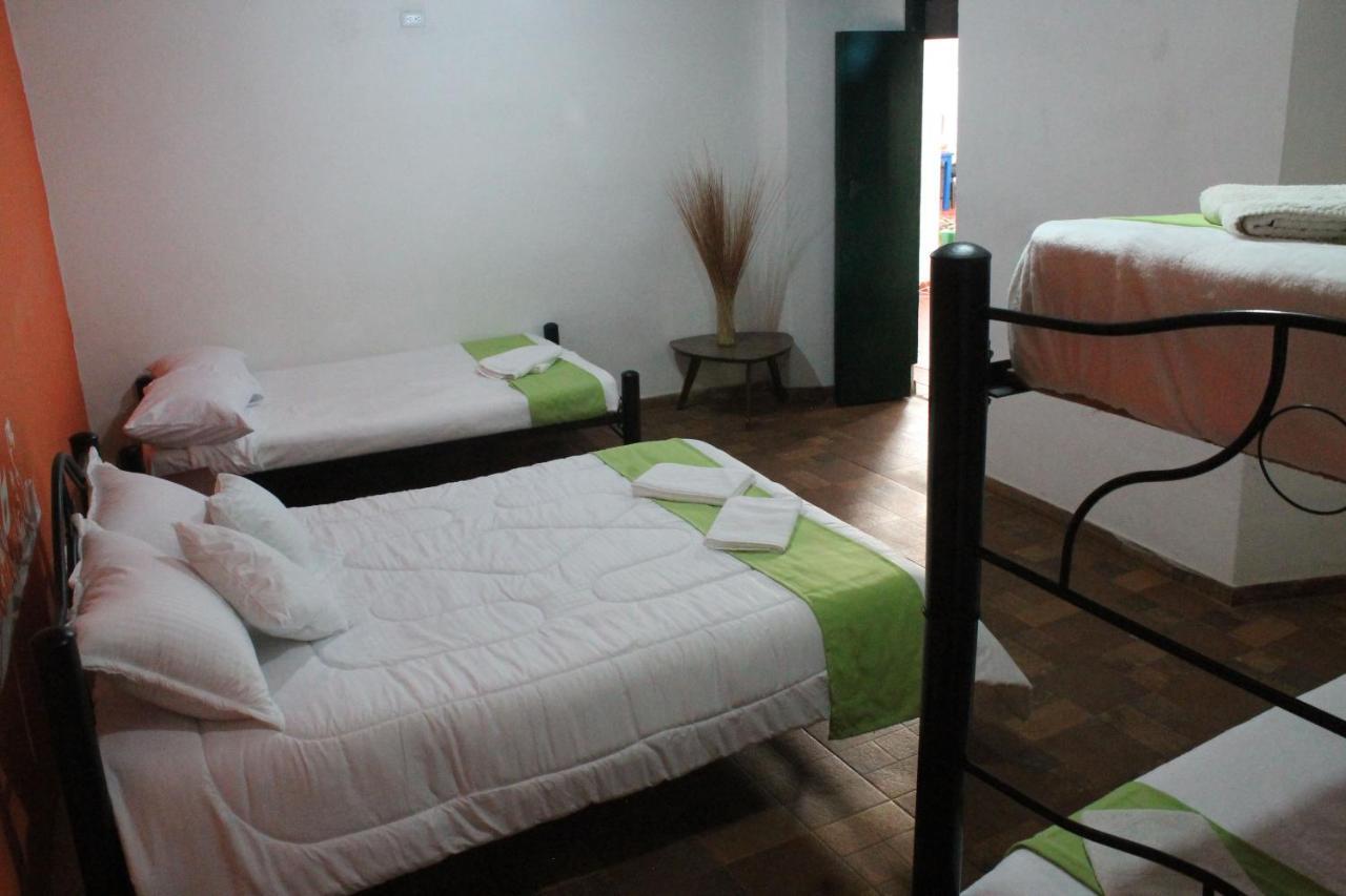 El Remanso De La Villa Villa de Leyva Ngoại thất bức ảnh