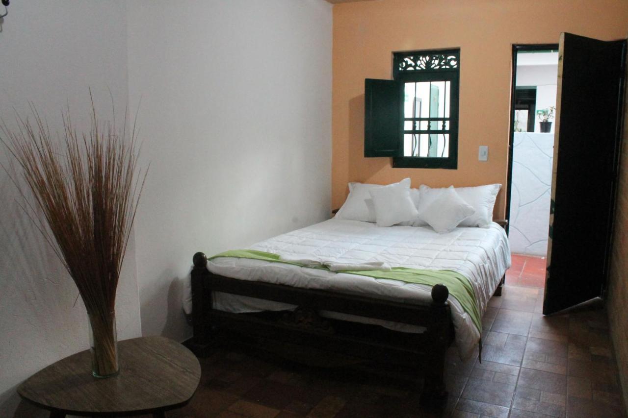 El Remanso De La Villa Villa de Leyva Ngoại thất bức ảnh