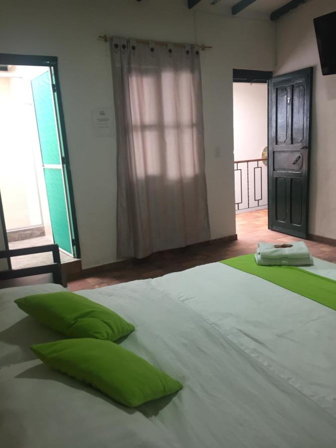 El Remanso De La Villa Villa de Leyva Ngoại thất bức ảnh