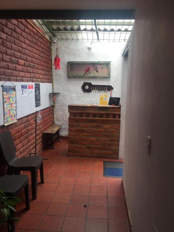 El Remanso De La Villa Villa de Leyva Ngoại thất bức ảnh