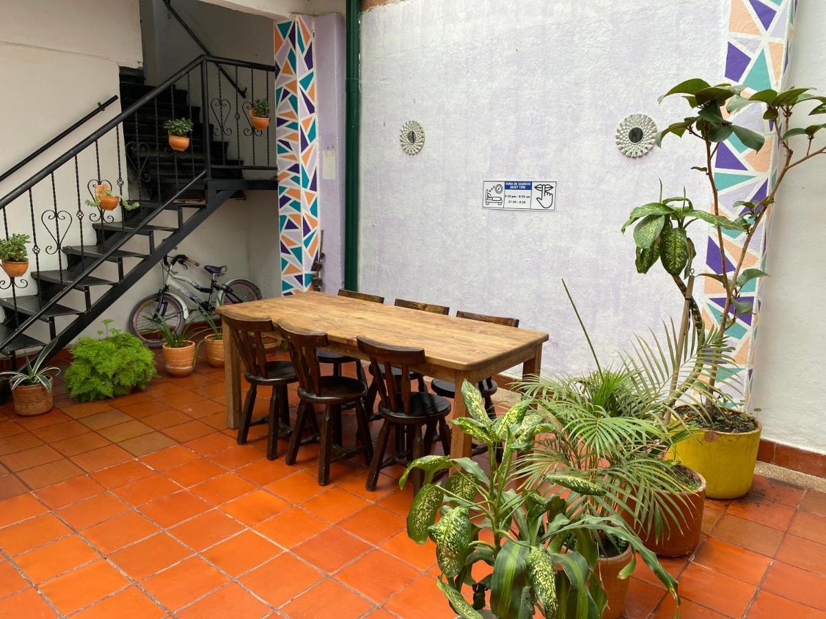 El Remanso De La Villa Villa de Leyva Ngoại thất bức ảnh