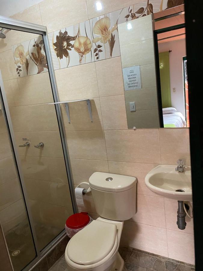 El Remanso De La Villa Villa de Leyva Ngoại thất bức ảnh