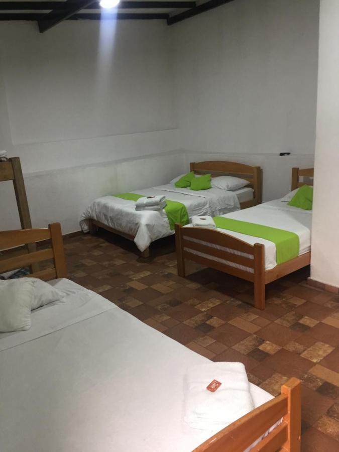 El Remanso De La Villa Villa de Leyva Ngoại thất bức ảnh