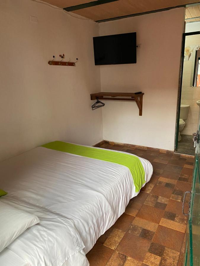 El Remanso De La Villa Villa de Leyva Ngoại thất bức ảnh